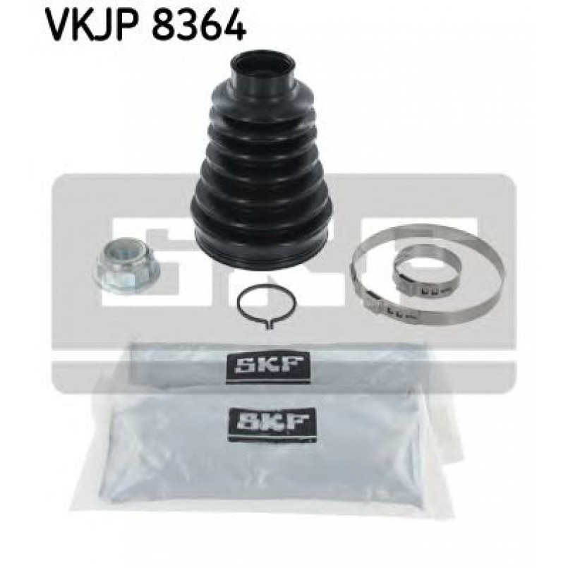VKJP 8364 SKF - Пильовик привідного валу